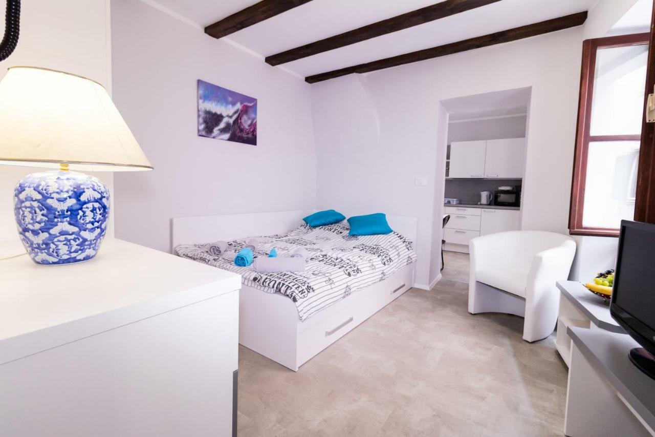 Apartments Bella Tara Piran Exterior photo